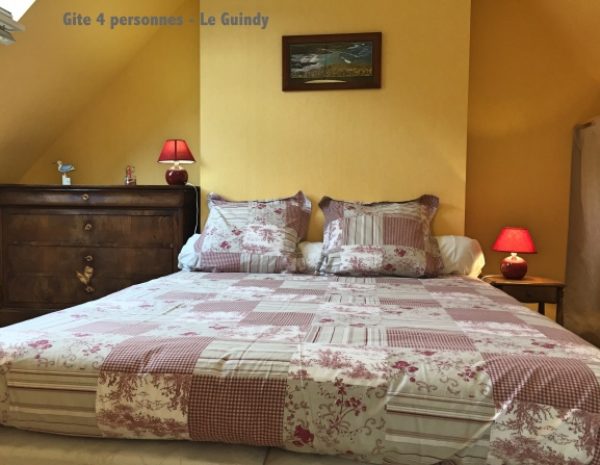 Guindy Chambre Adulte